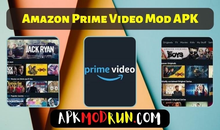 Amazon Prime Video Mod APK 2