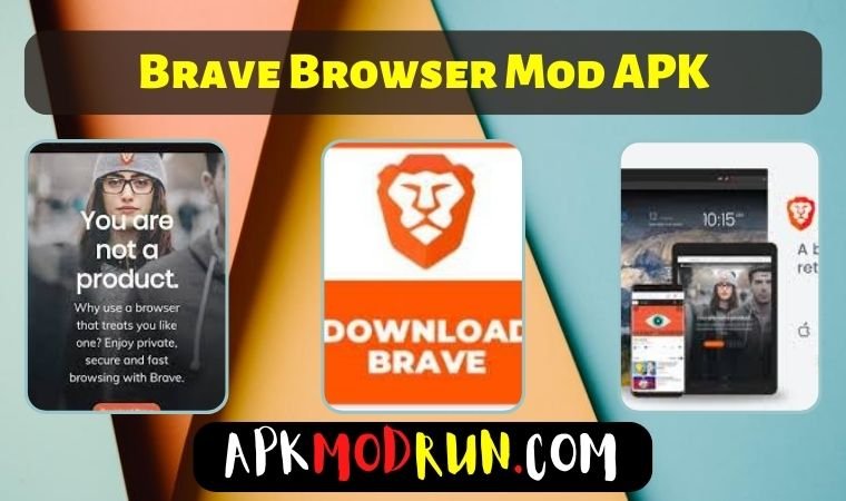 Brave Browser Mod APK 1
