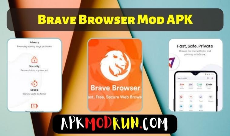 Brave Browser Mod APK 2