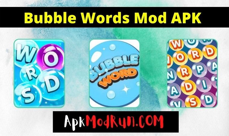 Bubble Words Mod APK
