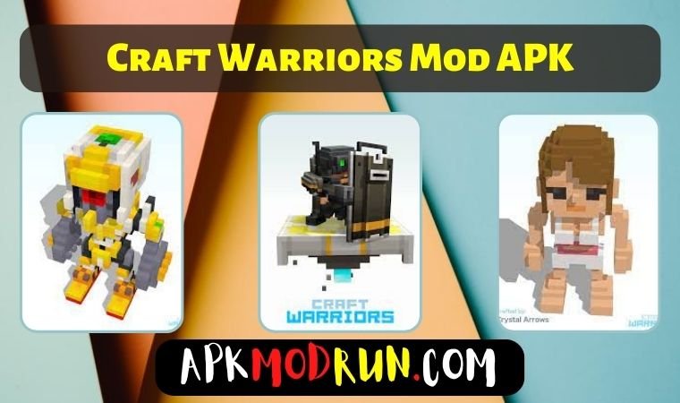 Craft Warriors Mod APK 1
