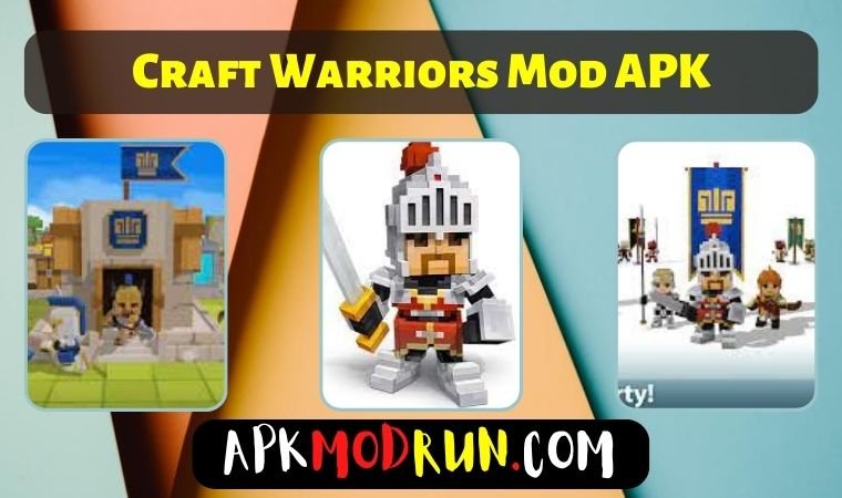 Craft Warriors Mod APK 2