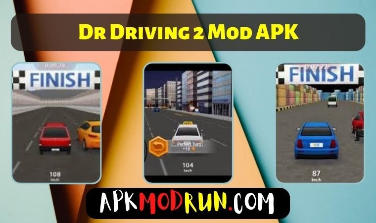 Dr Driving Mod APK 1