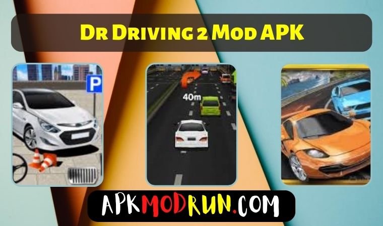 Dr Driving Mod APK 2