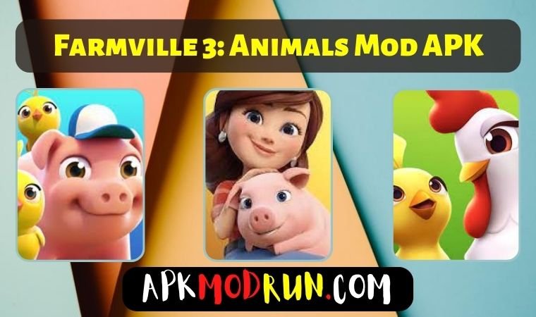 Farmville 3 Animals Mod APK