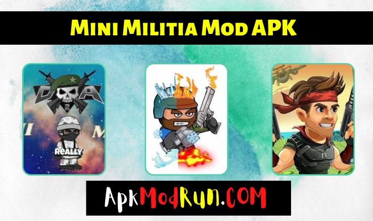Mini Militia Mod APK 1