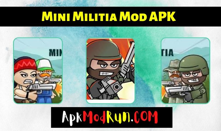 Mini Militia Mod APK 2