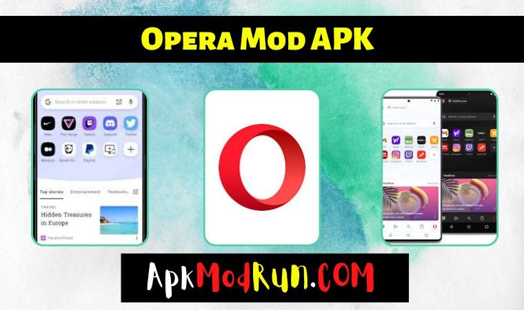 Opera Mod APK