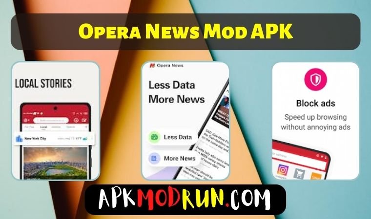 Opera News Mod APK 2