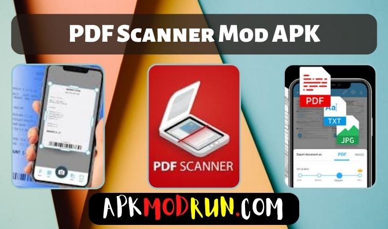 PDF Scanner Mod APK 1