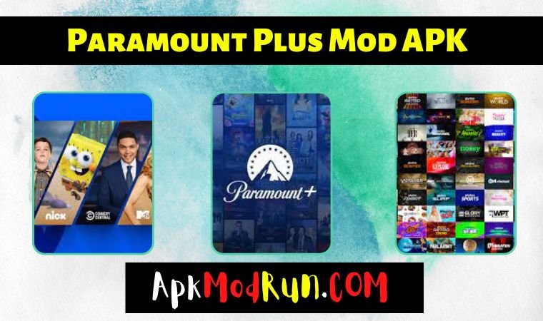 Paramount Plus Mod APK 1