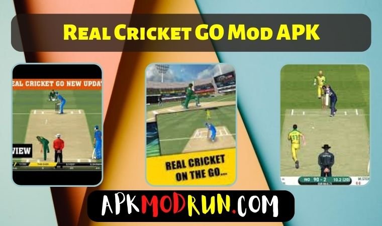 Real Cricket GO Mod APK 2