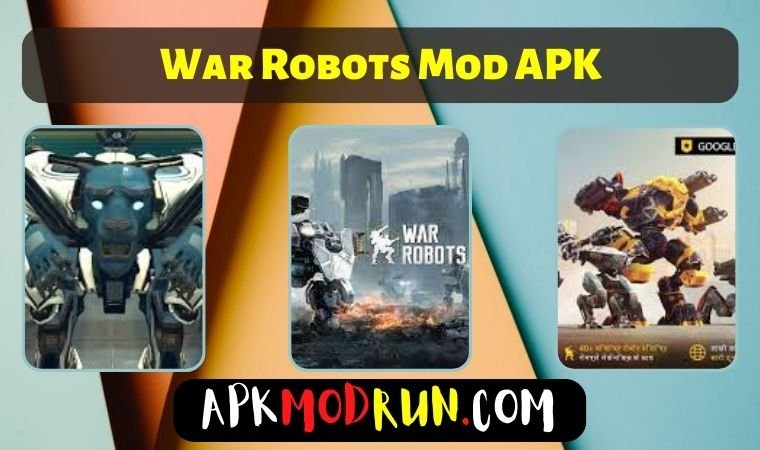 War Robots Mod APK 1