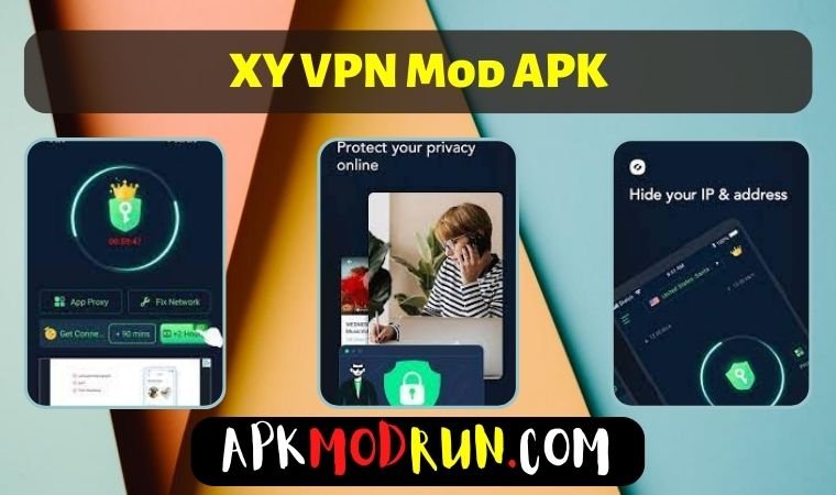 XY VPN Mod APK 1