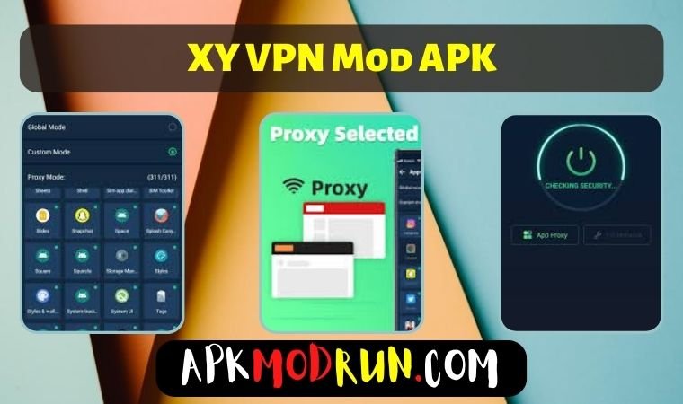 XY VPN Mod APK 2
