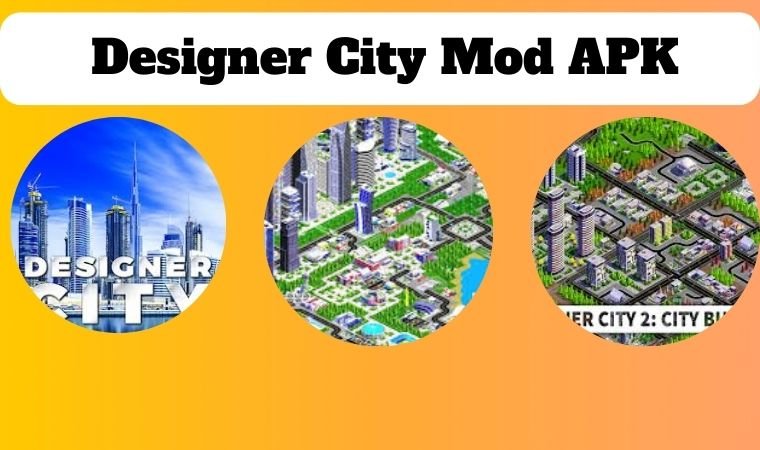 Designer City Mod APK