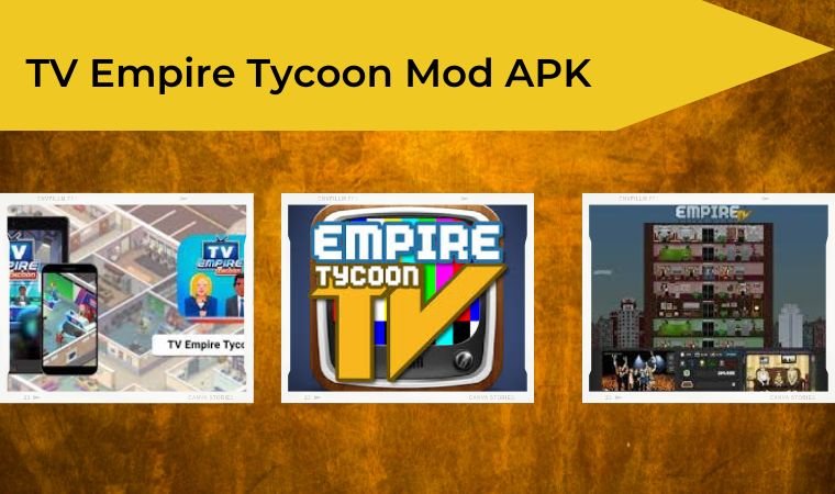 TV Empire Tycoon Mod APK1
