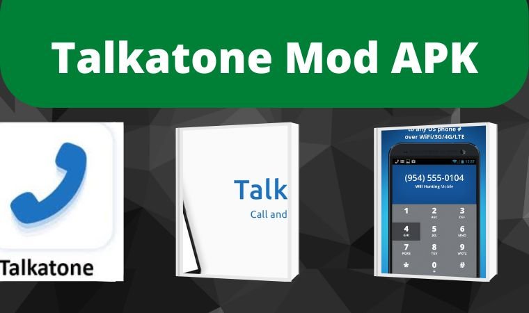 Talkatone Mod APK