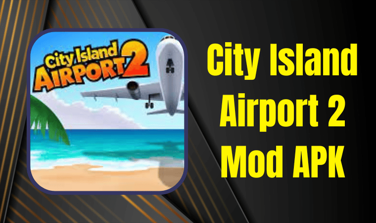 City Island Airport 2 Mod APK 1