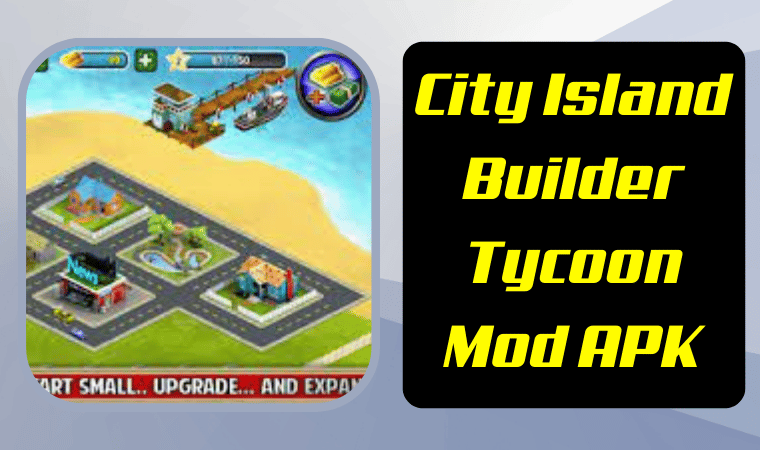 City Island Builder Tycoon Mod APK 1