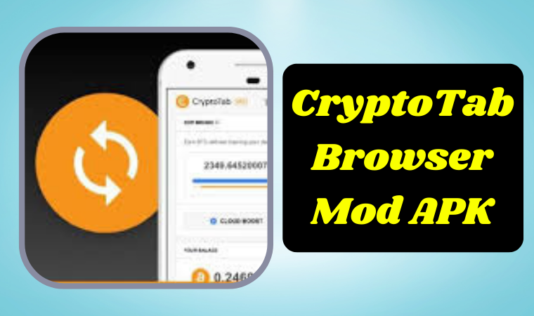 CryptoTab Browser Mod APK 2