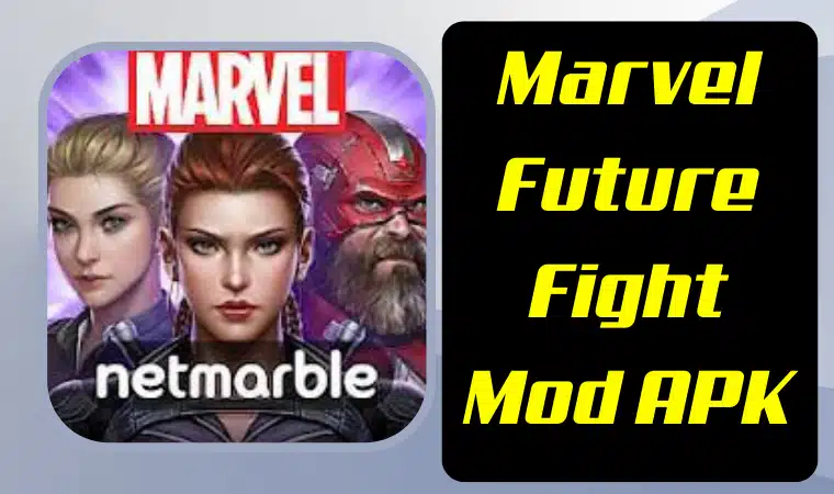 Marvel Future Fight Mod APK 1