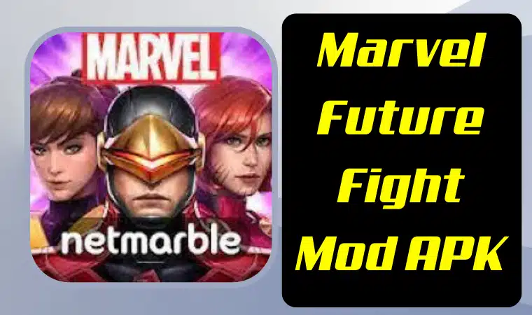 Marvel Future Fight Mod APK 2