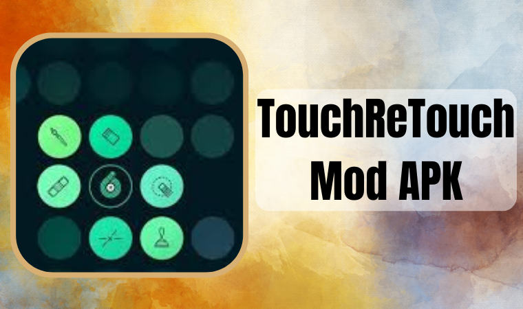 TouchReTouch Mod APK 2
