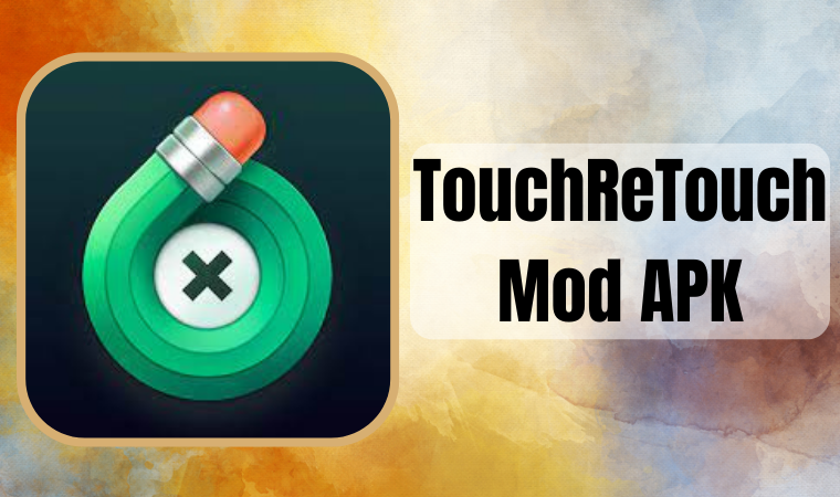 TouchReTouch Mod APK