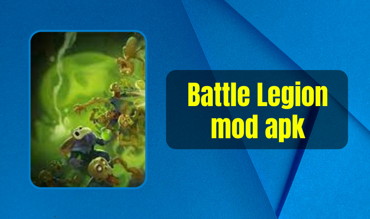 Battle Legion Mod APK 1