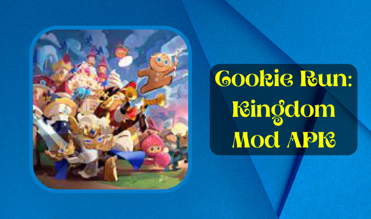 Cookie Run Kingdom Mod APK 1