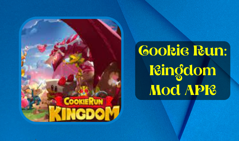 Cookie Run Kingdom Mod APK 2