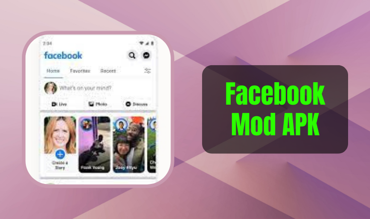 Facebook Mod APK 1
