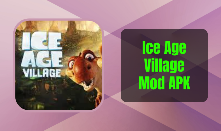 Ice Age Village Mod APK 2