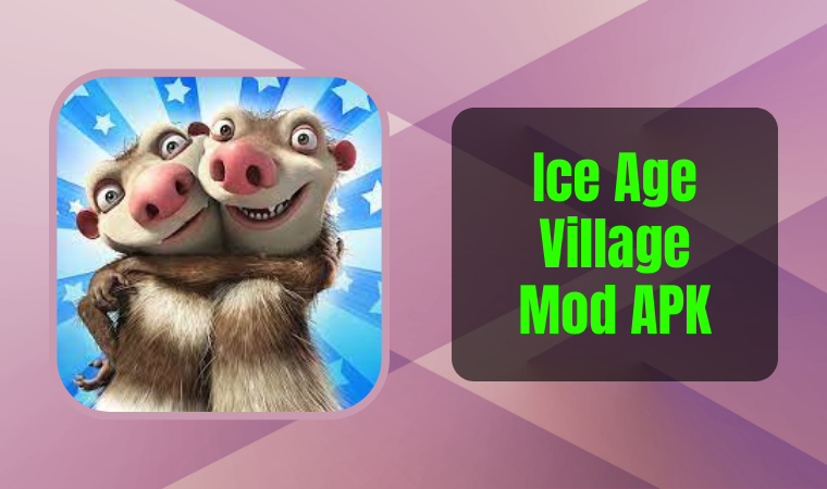 Ice Age Village Mod APK
