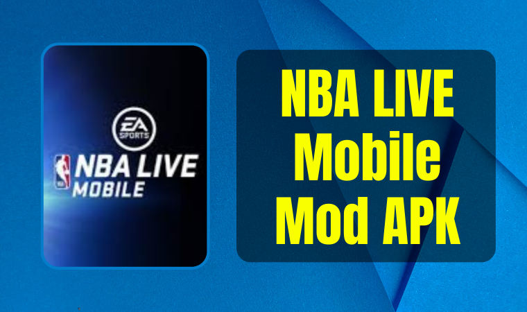 NBA LIVE Mobile Mod APK