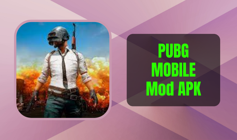 PUBG MOBILE Mod APK 2