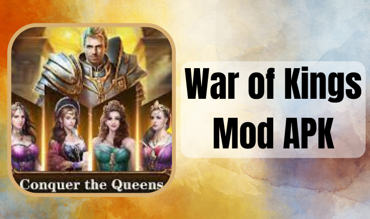 War of Kings Mod APK 1