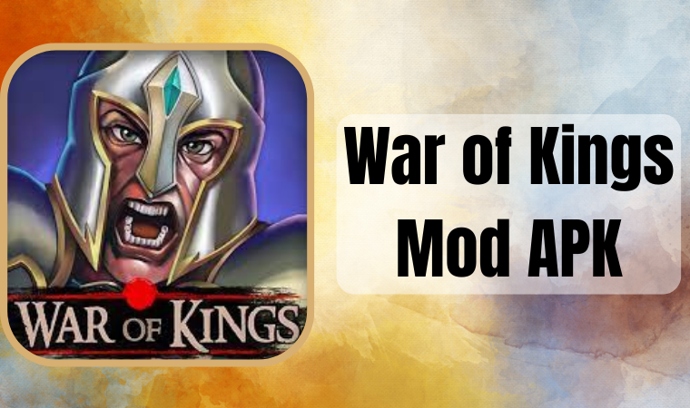 War of Kings Mod APK