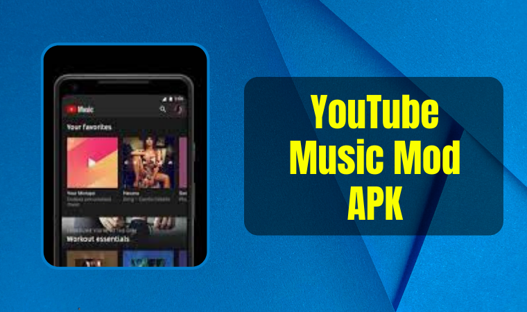 YouTube Music Mod APK 1