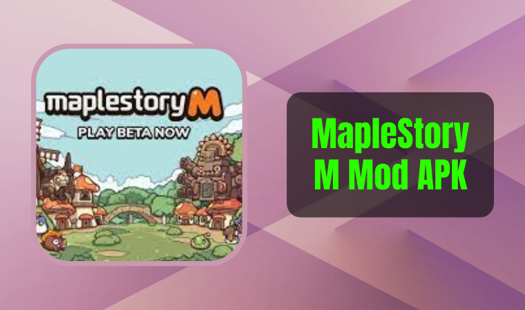 MapleStory M Mod APK
