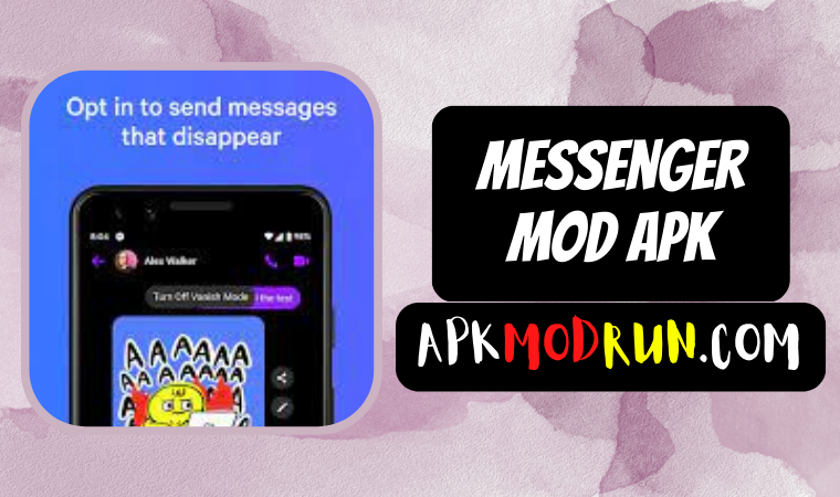 Messenger Mod APK