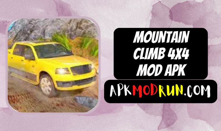 Mountain Climb 4x4 Mod APK