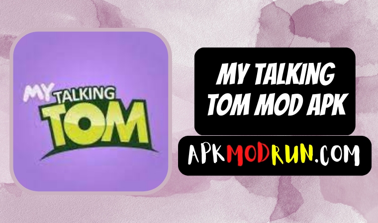 My Talking Tom Mod APK