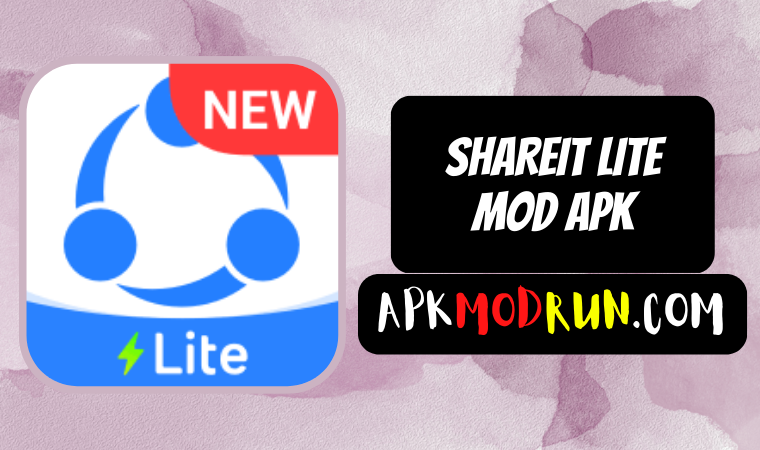 SHAREit Lite Mod APK