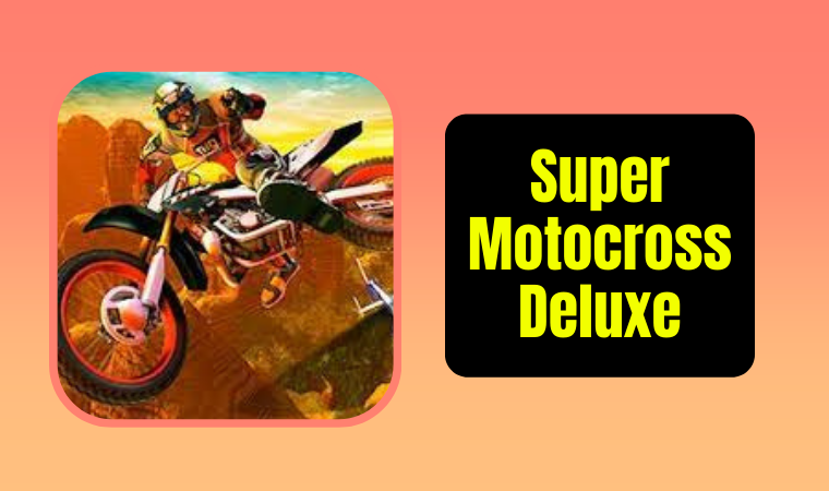 Super Motocross Deluxe Download